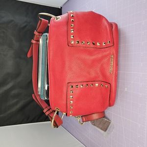 Steve Madden, Red, Bag, Size: 9" L, 5" W, 8" H